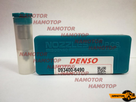 Распылитель NP-DLLA157P649, 093400-6490, ME736595. 4D34T DENSO